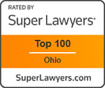 Rated by Super Lawyers | Top 100 Ohio | SuperLawyers.com